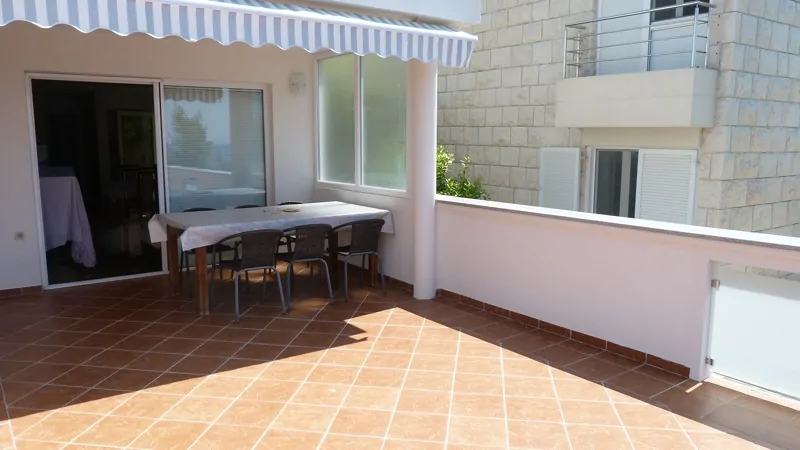 Pod Raduč – Plaža 3+1 05 - Kornatica