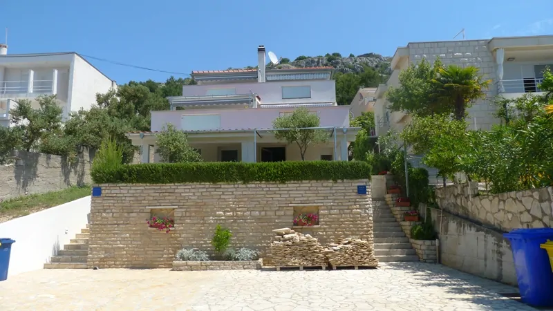 Pod Raduč – Plaža 3+1 12 - Kornatica