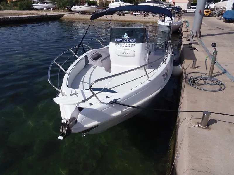 Blueline 21 open 03 - Kornatica