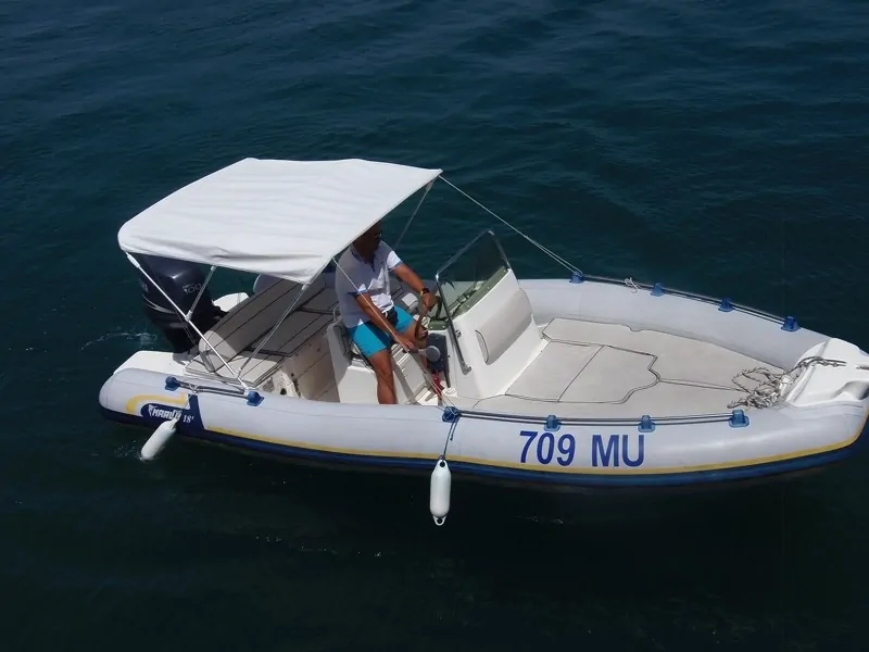 Marlin 18 - Kornatica