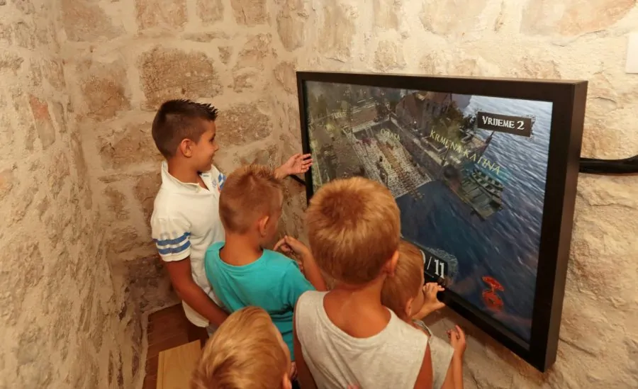 Muzej betinske drvene brodogradnje 06 - Kornatica