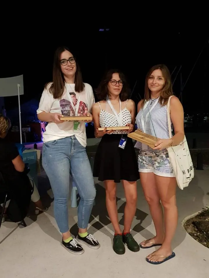 Betina film festival - BAFF 01 - Kornatica