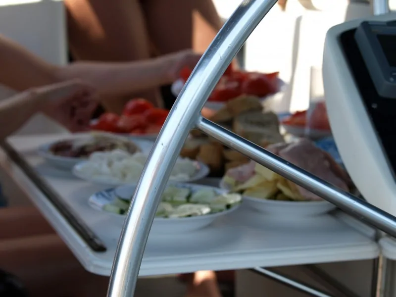 One day sailing 03 - Kornatica