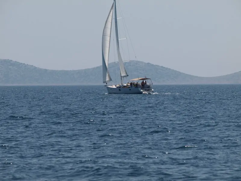 One day sailing 04 - Kornatica