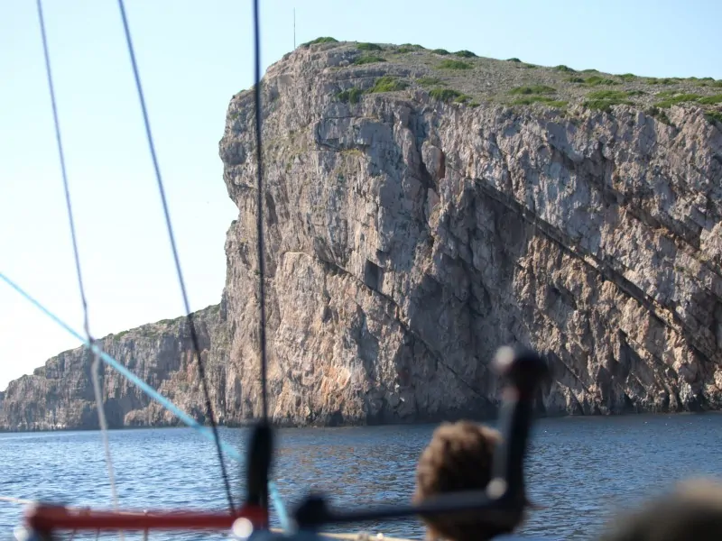 One day sailing 05 - Kornatica