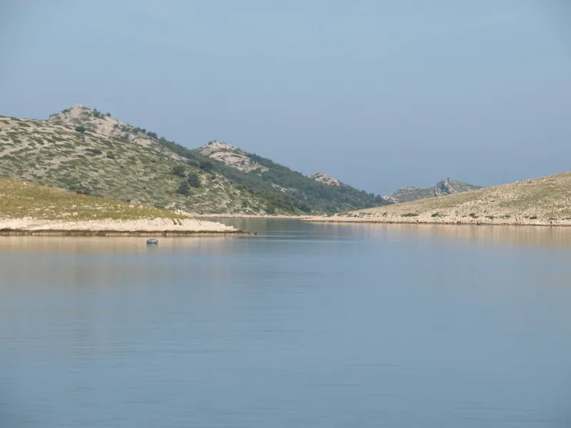 One day sailing 06 - Kornatica