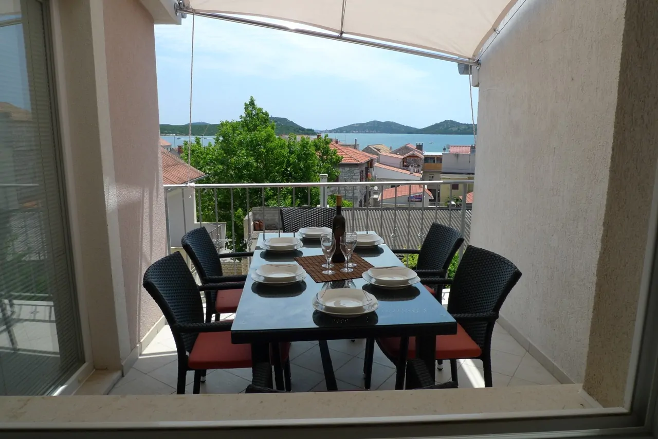 Ivana 6+2 - Kornatica