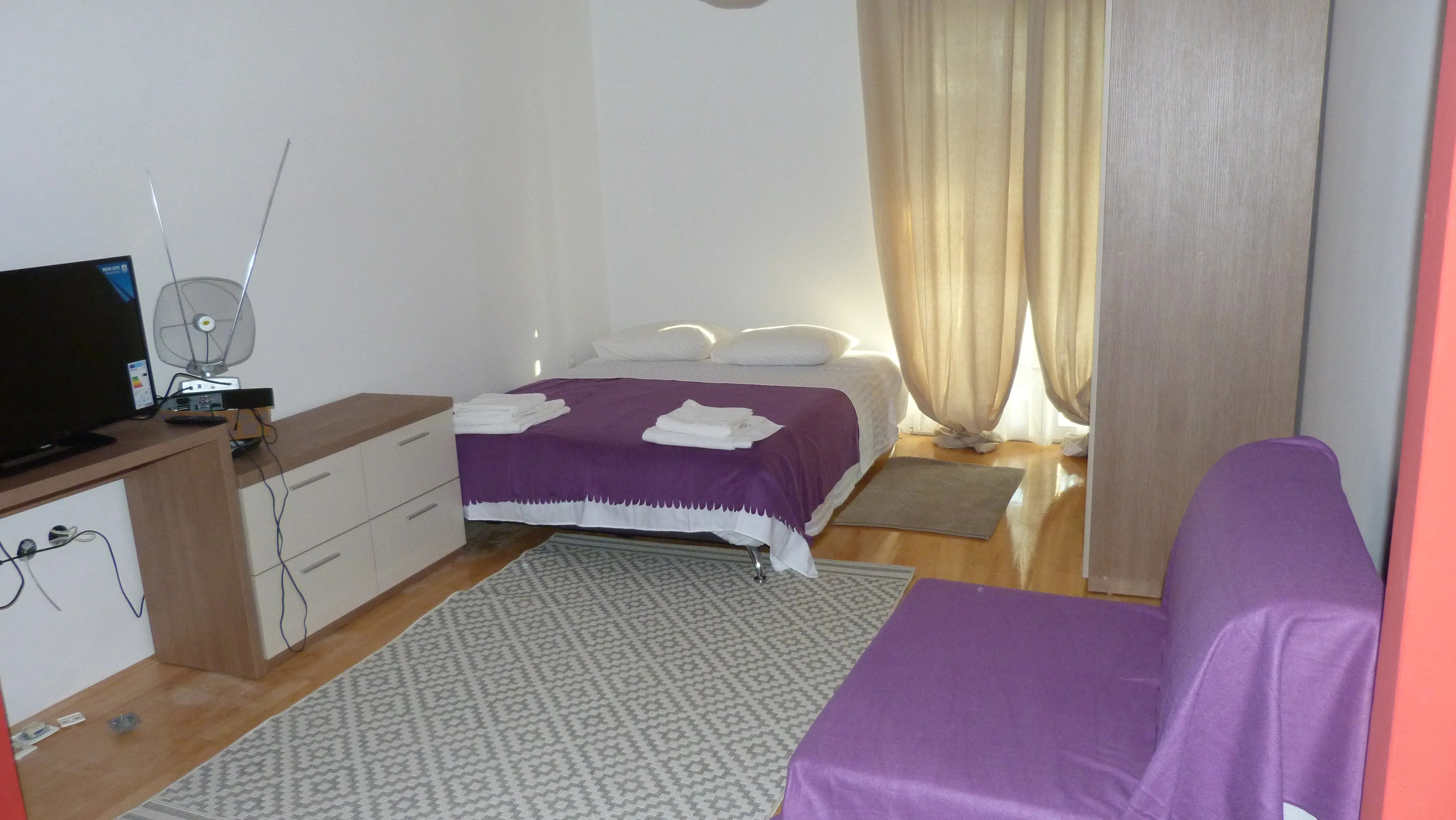 Šuperba A1 2+1 - Kornatica