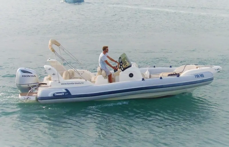 Marlin 23 - Kornatica