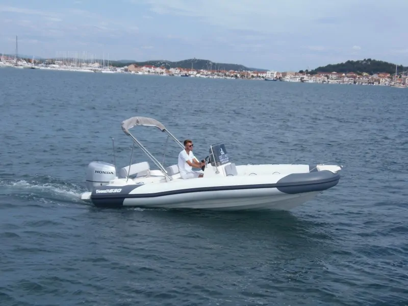 Marlin 630 - Kornatica