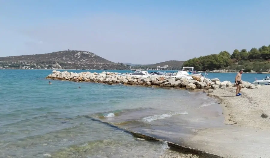 Plitka Vala 02 - Kornatica