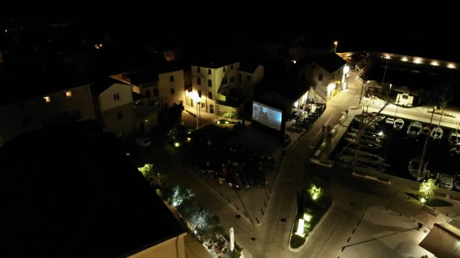 Betina film festival - BAFF 07 - Kornatica