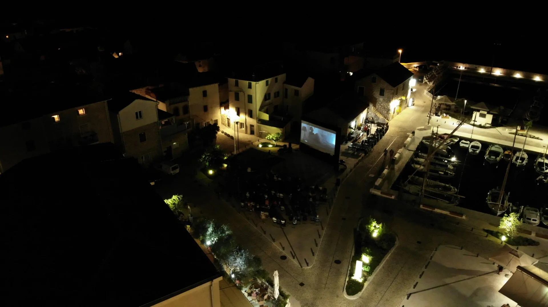 Betina film festival - BAFF 07 - Kornatica