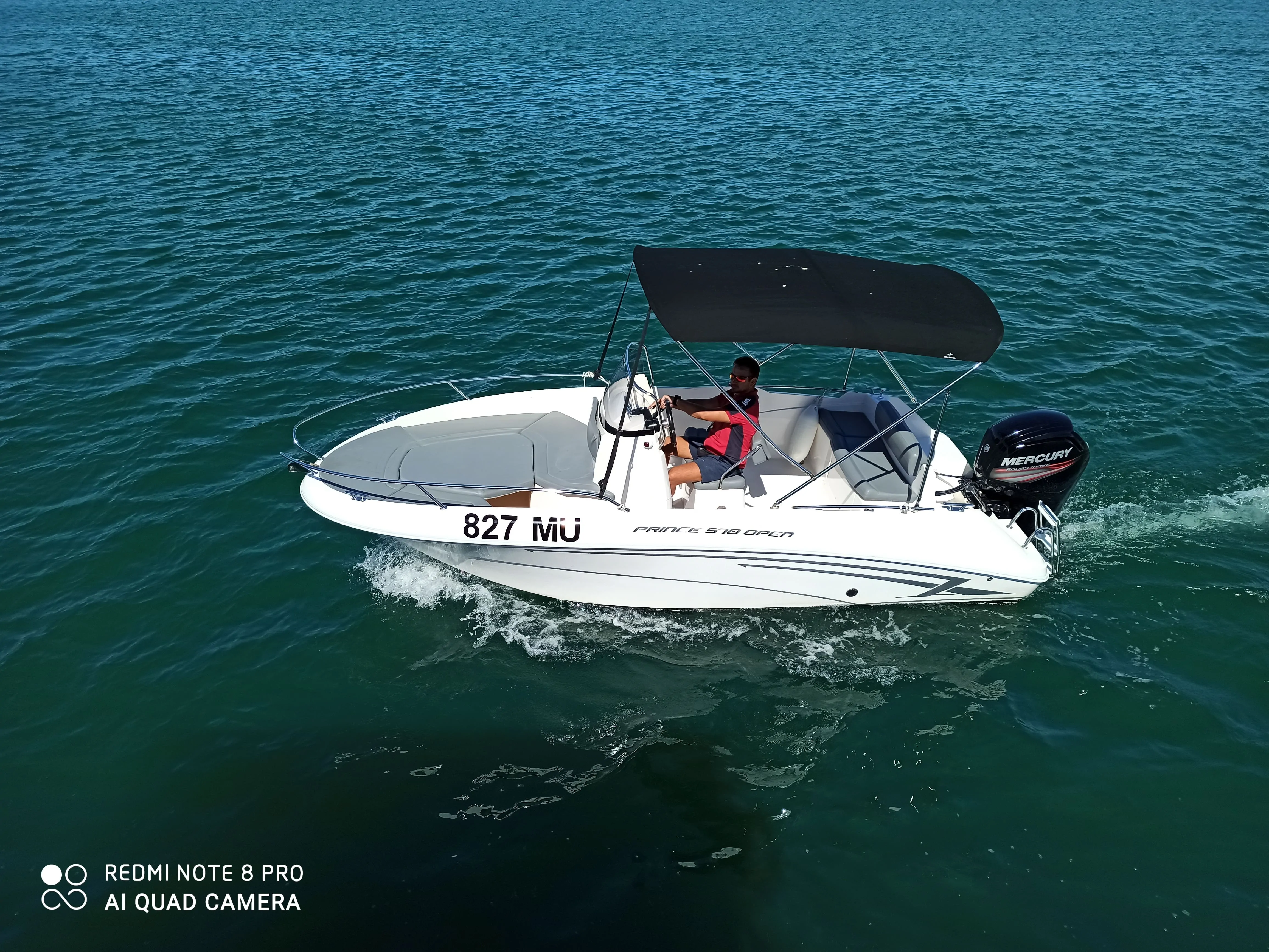 Prince 570 - Kornatica