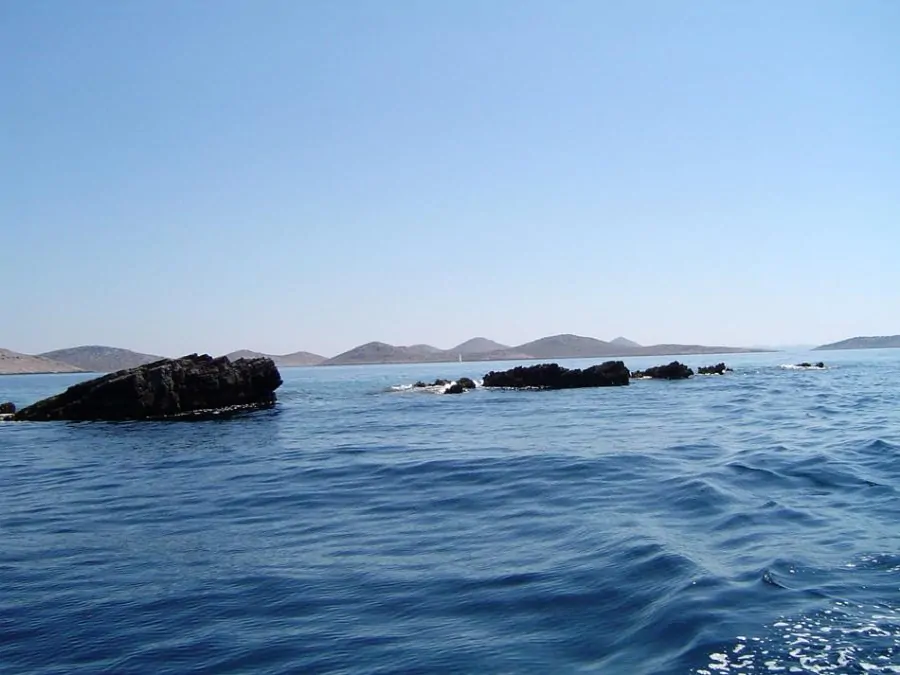 Zona posebne zaštite 03 - Kornatica