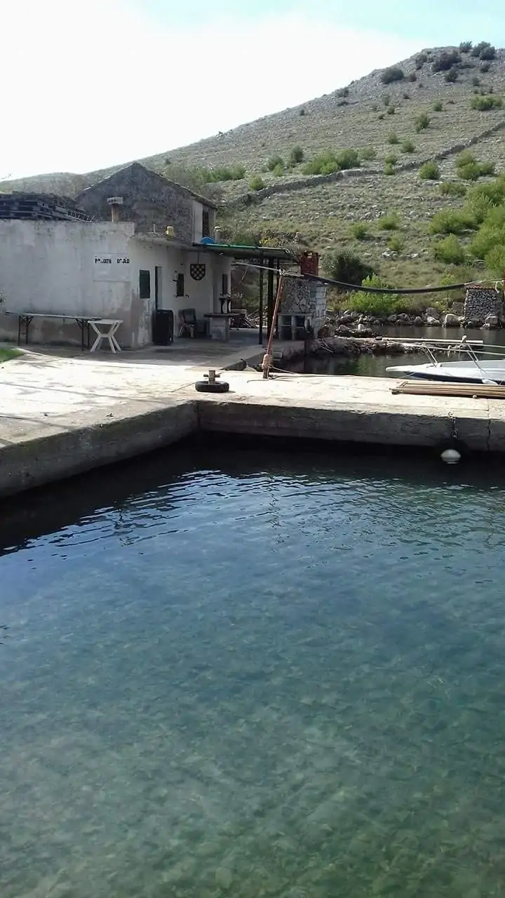 Žuti 06 - Kornatica