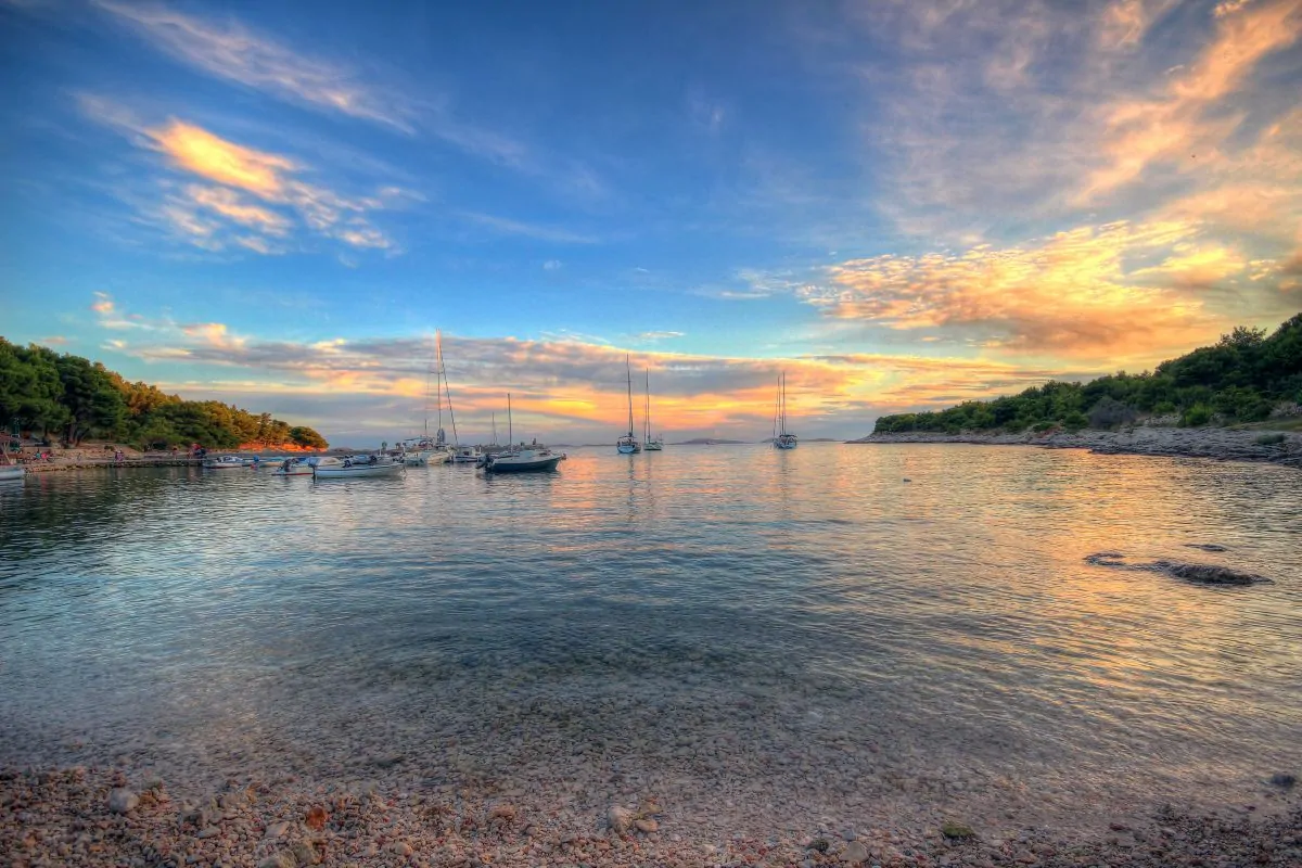 One day sailing 14 - Kornatica