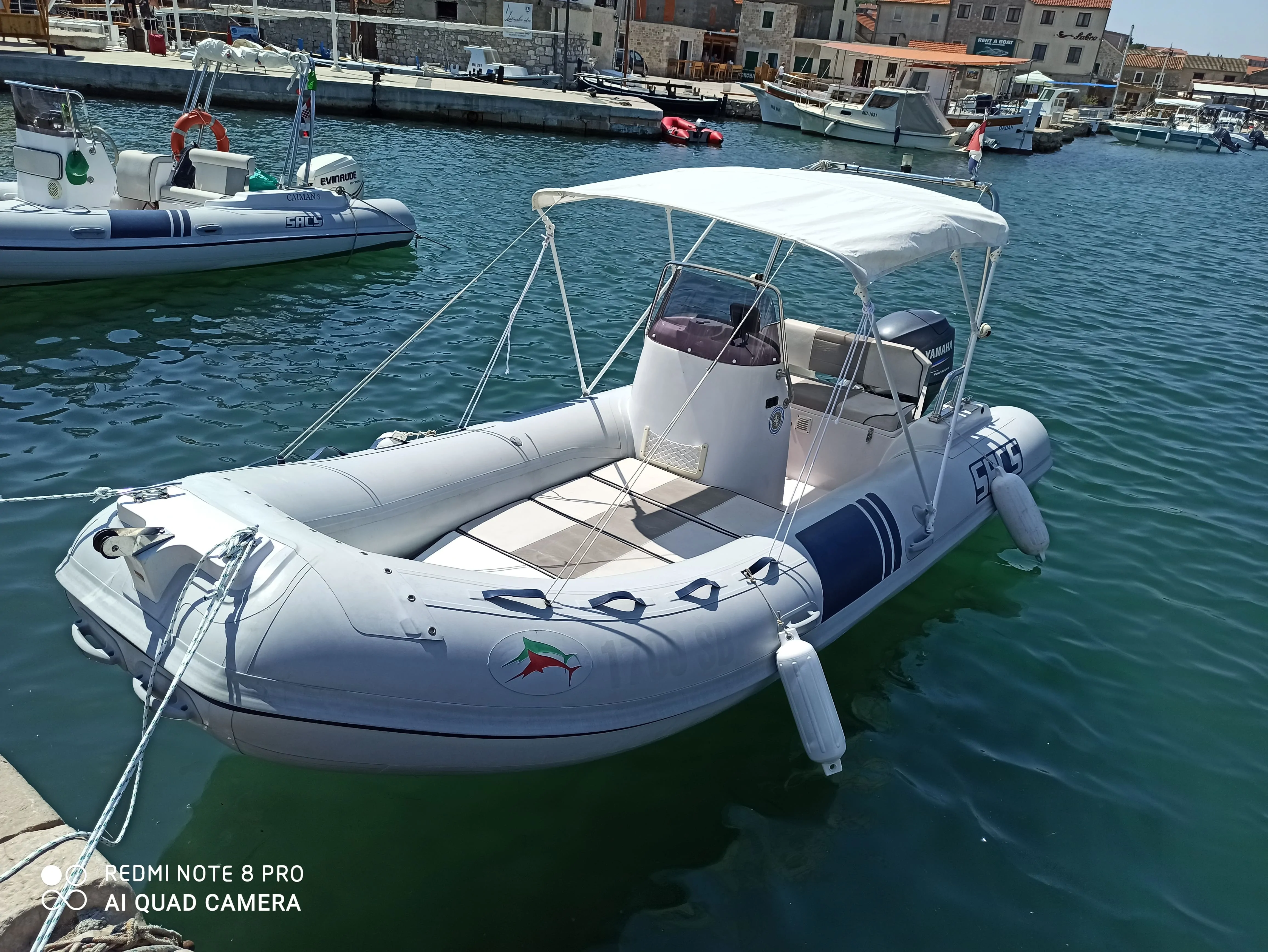 SACS 500 - Kornatica