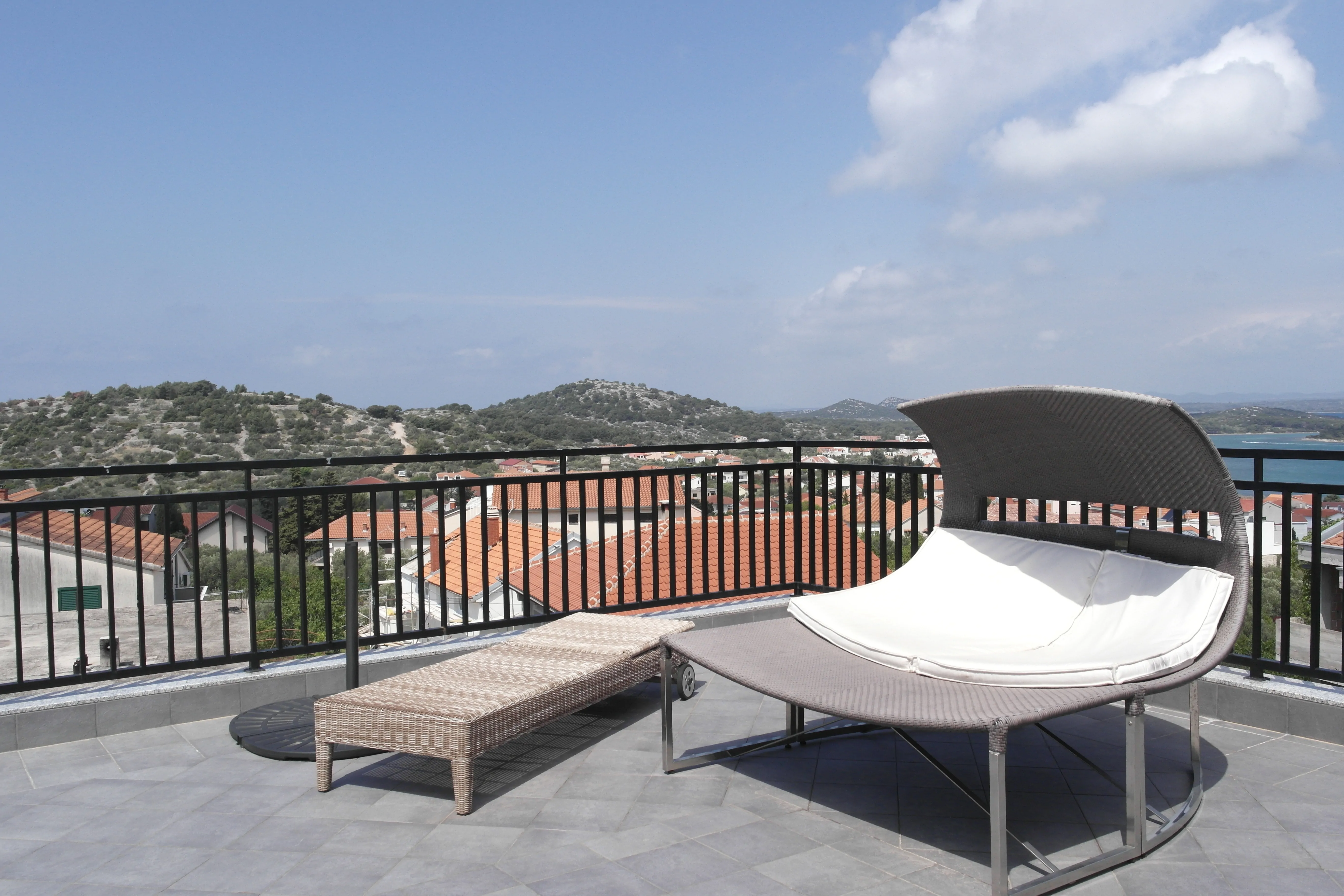 Penthouse Eva DELUXE 6+2 02 - Kornatica