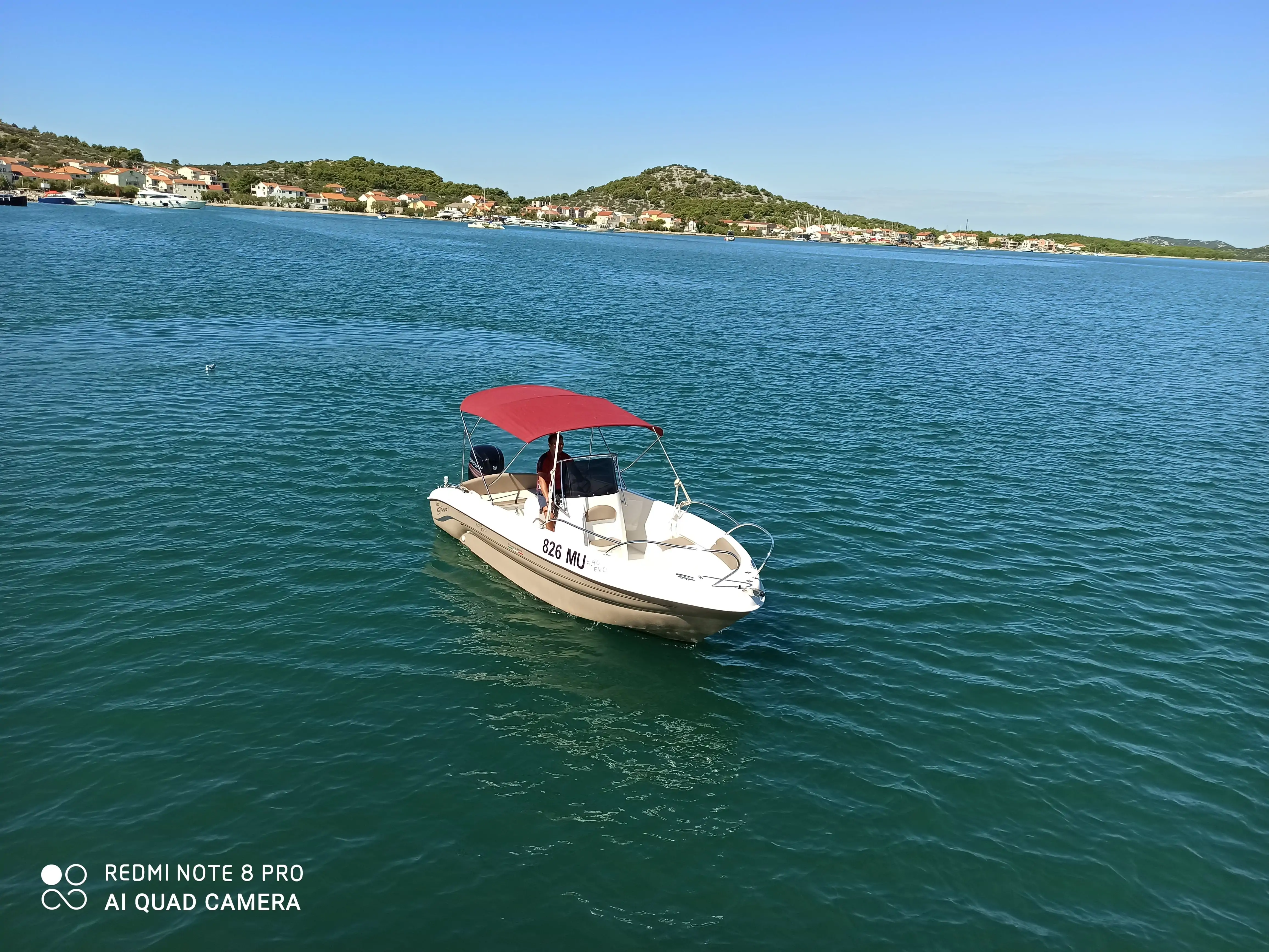 Speedy 590 02 - Kornatica