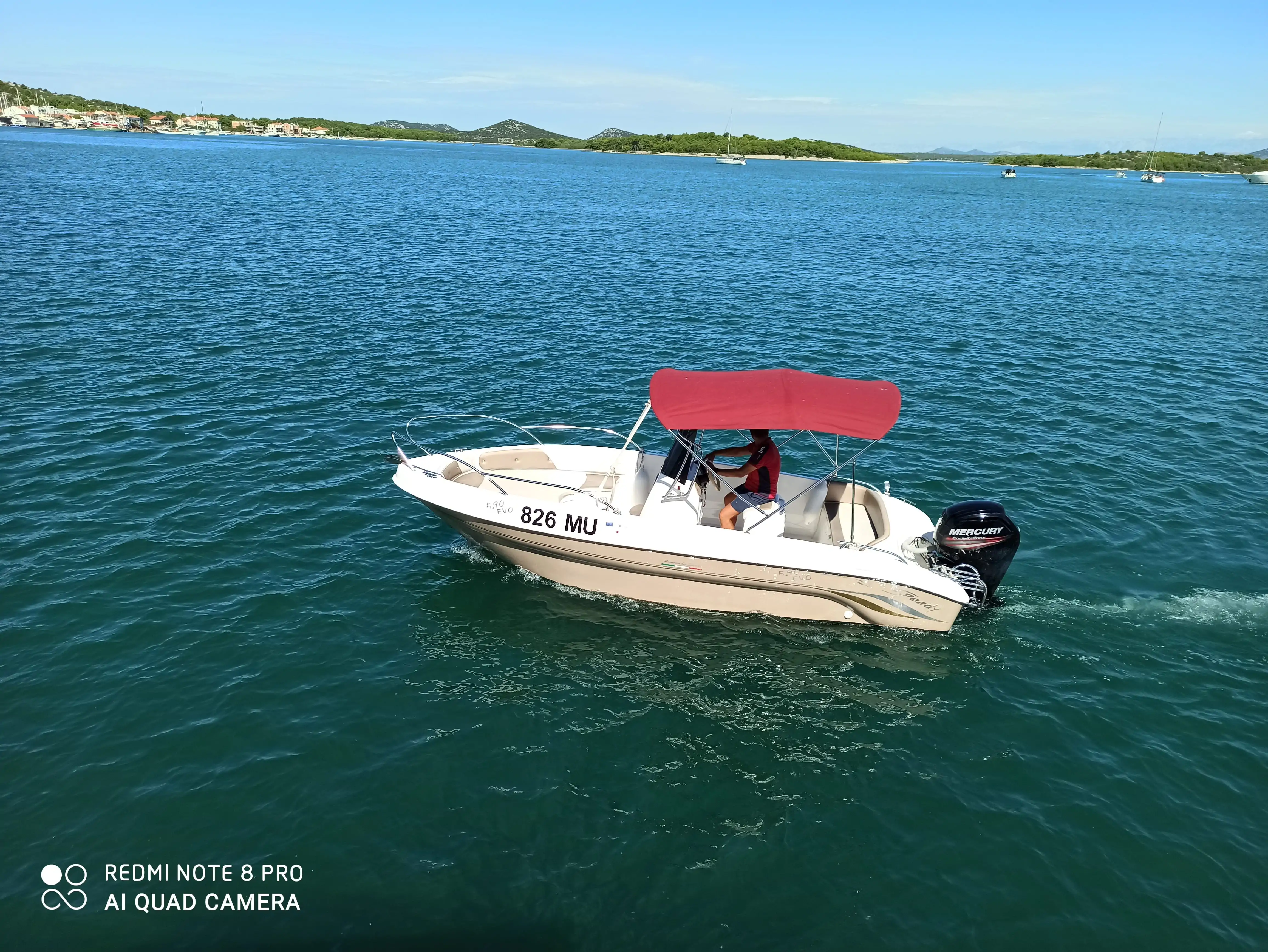 Speedy 590 04 - Kornatica