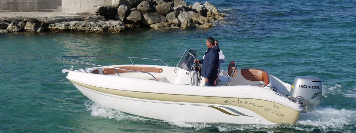 Speedy 610 Extasy - Kornatica