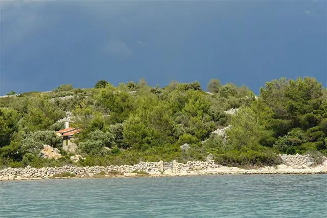 Tegina 01 - Kornatica