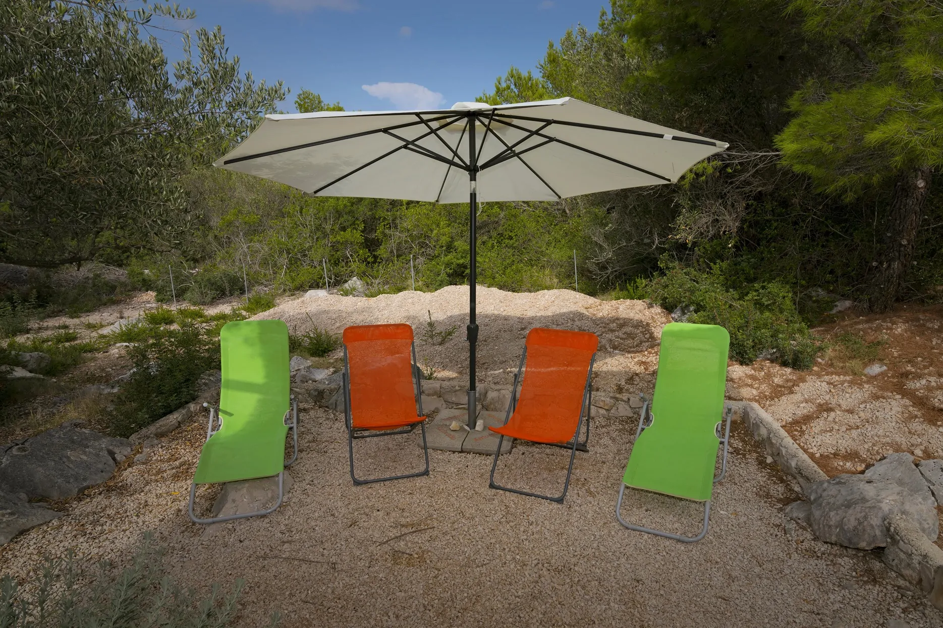 Tegina 11 - Kornatica