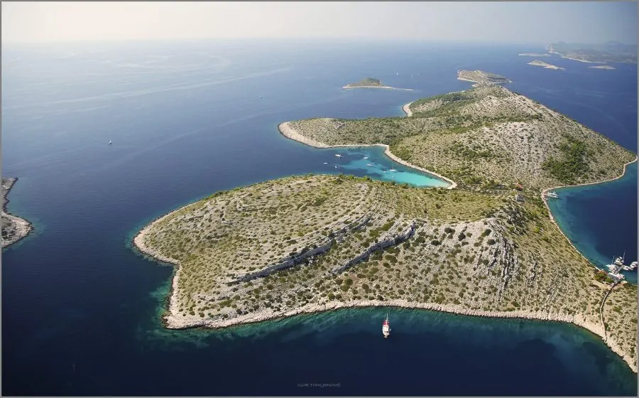 Nacionalni park Kornati 10 - Kornatica