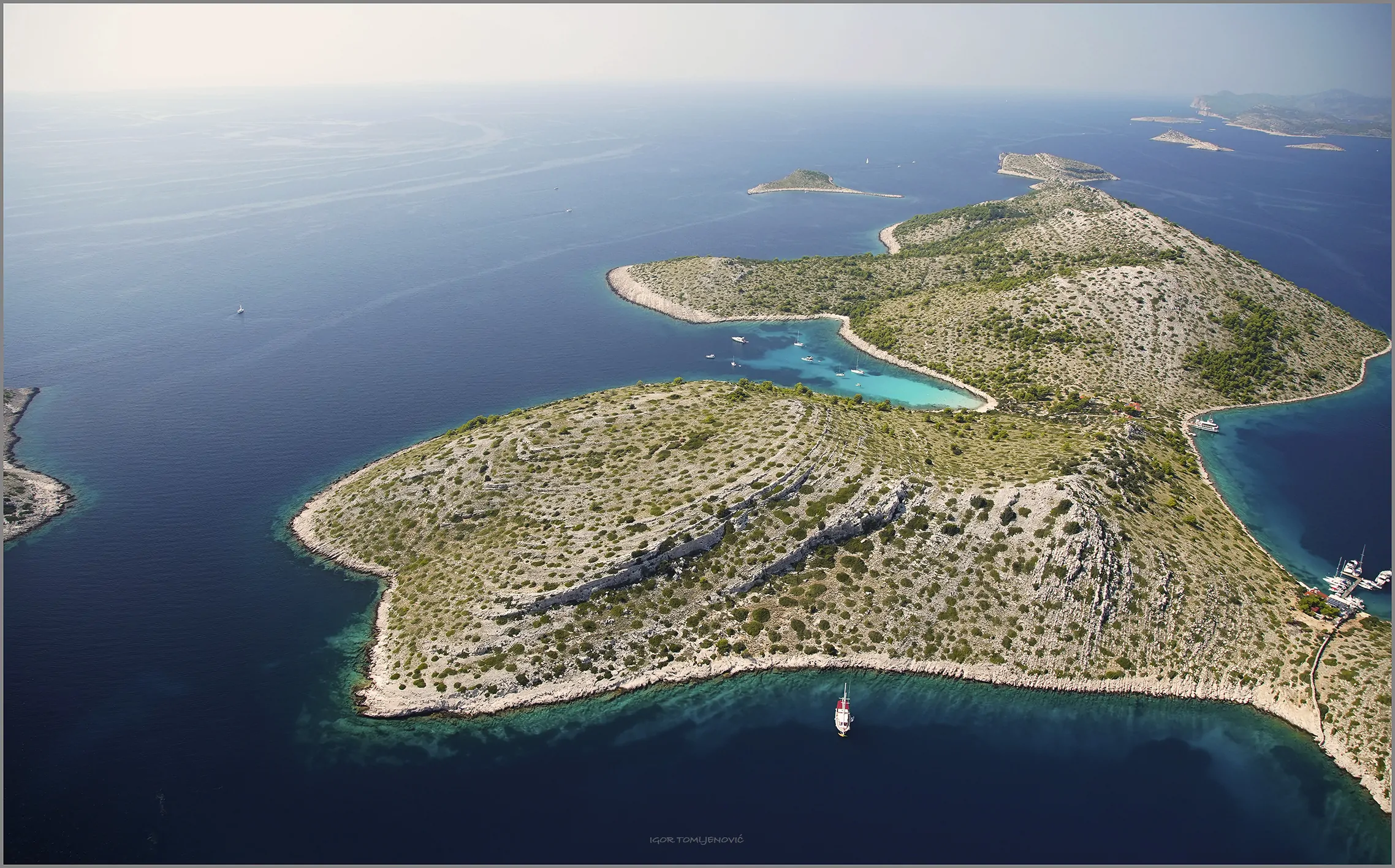 National Park Kornati 10 - Kornatica