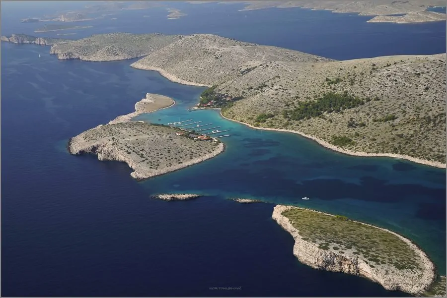 Nacionalni park Kornati 09 - Kornatica