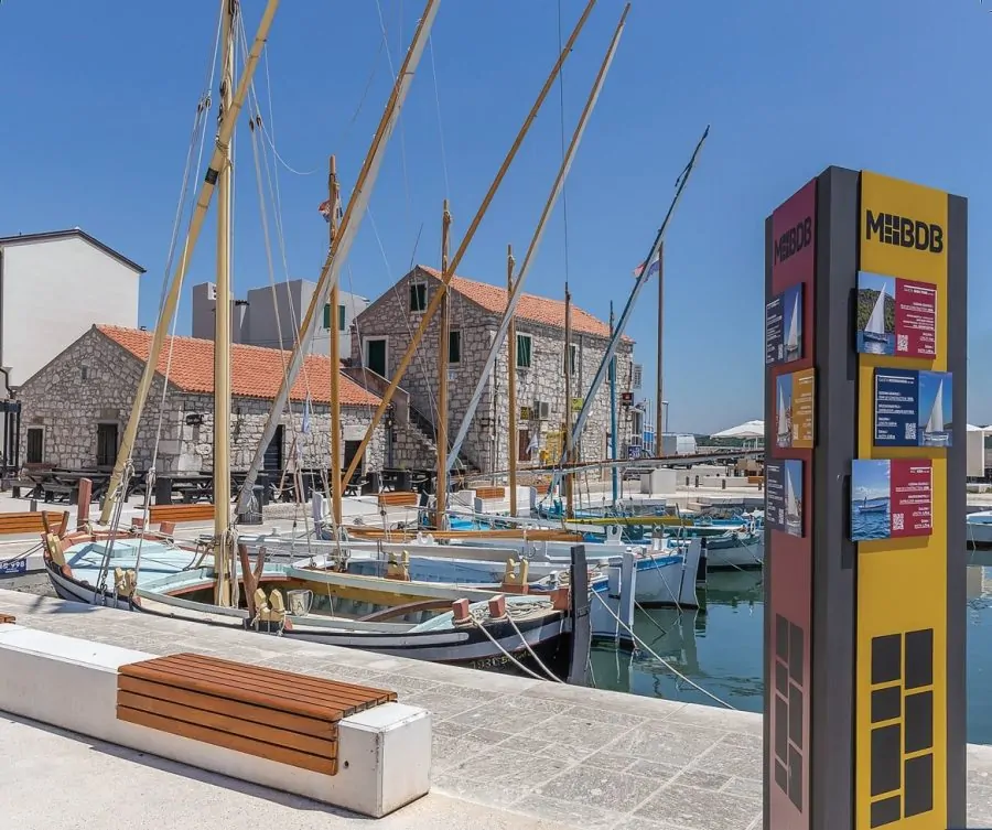 Muzej betinske drvene brodogradnje 09 - Kornatica