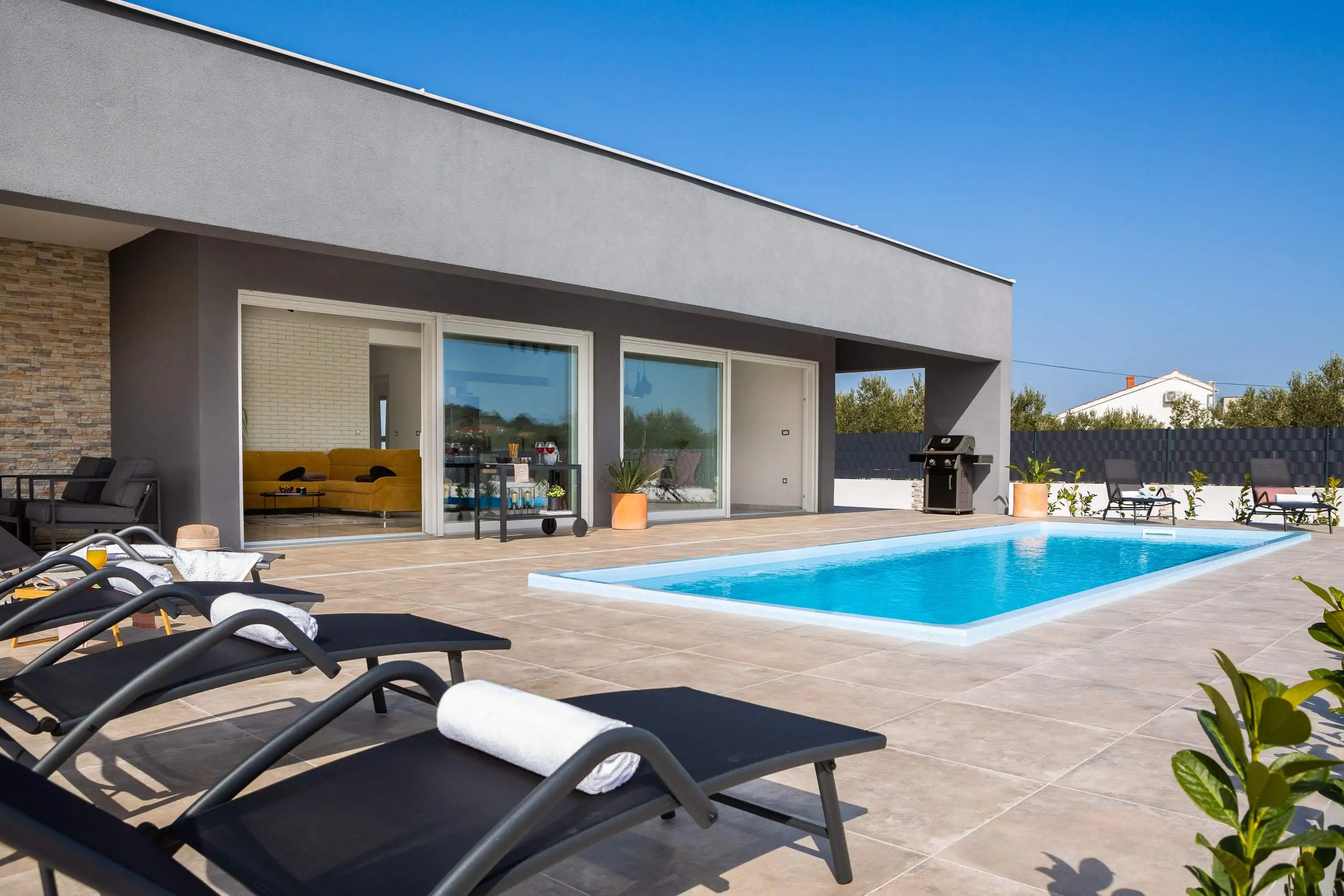 Villa Millennium 01 - Kornatica