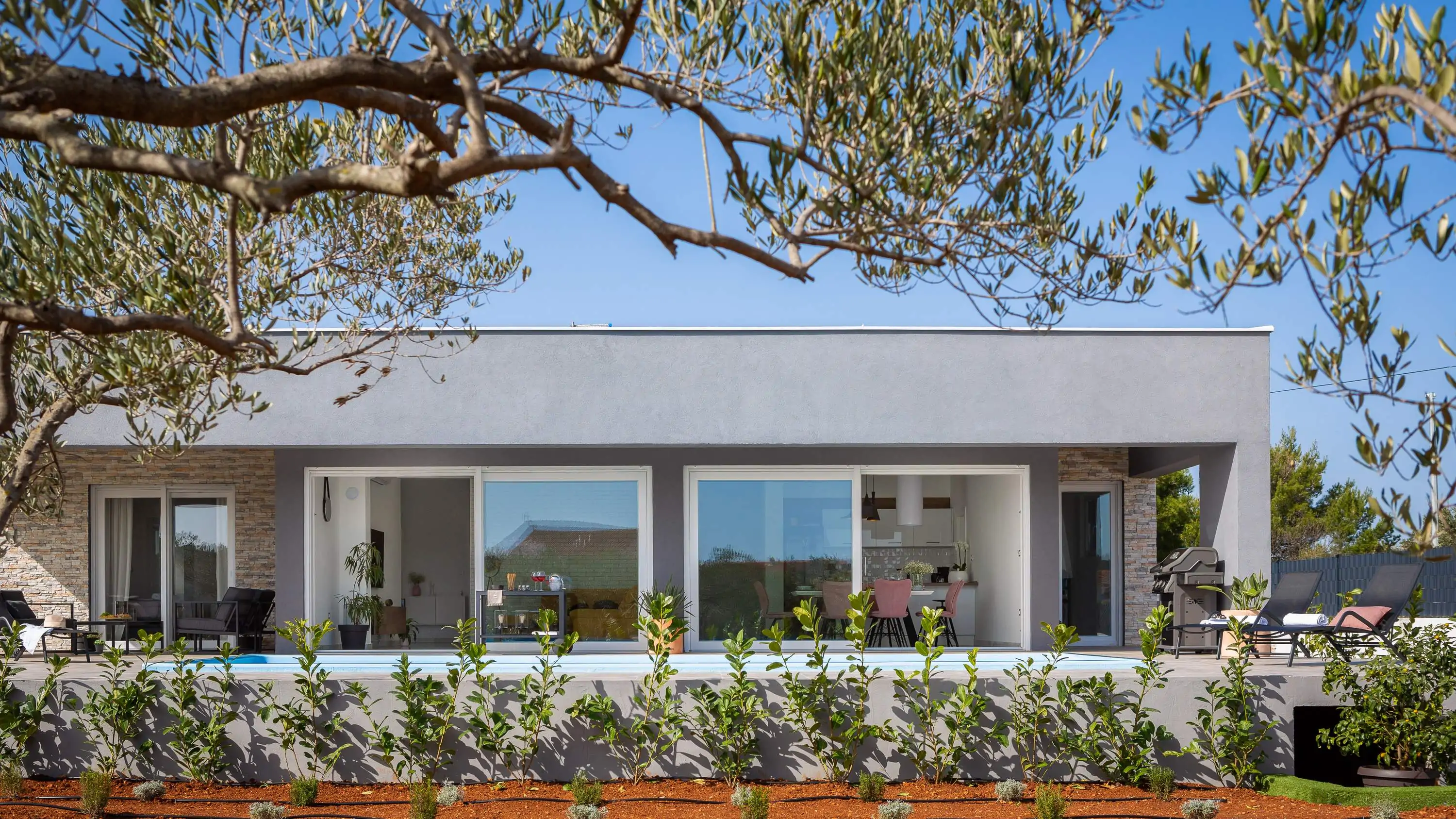 Villa Millennium 02 - Kornatica