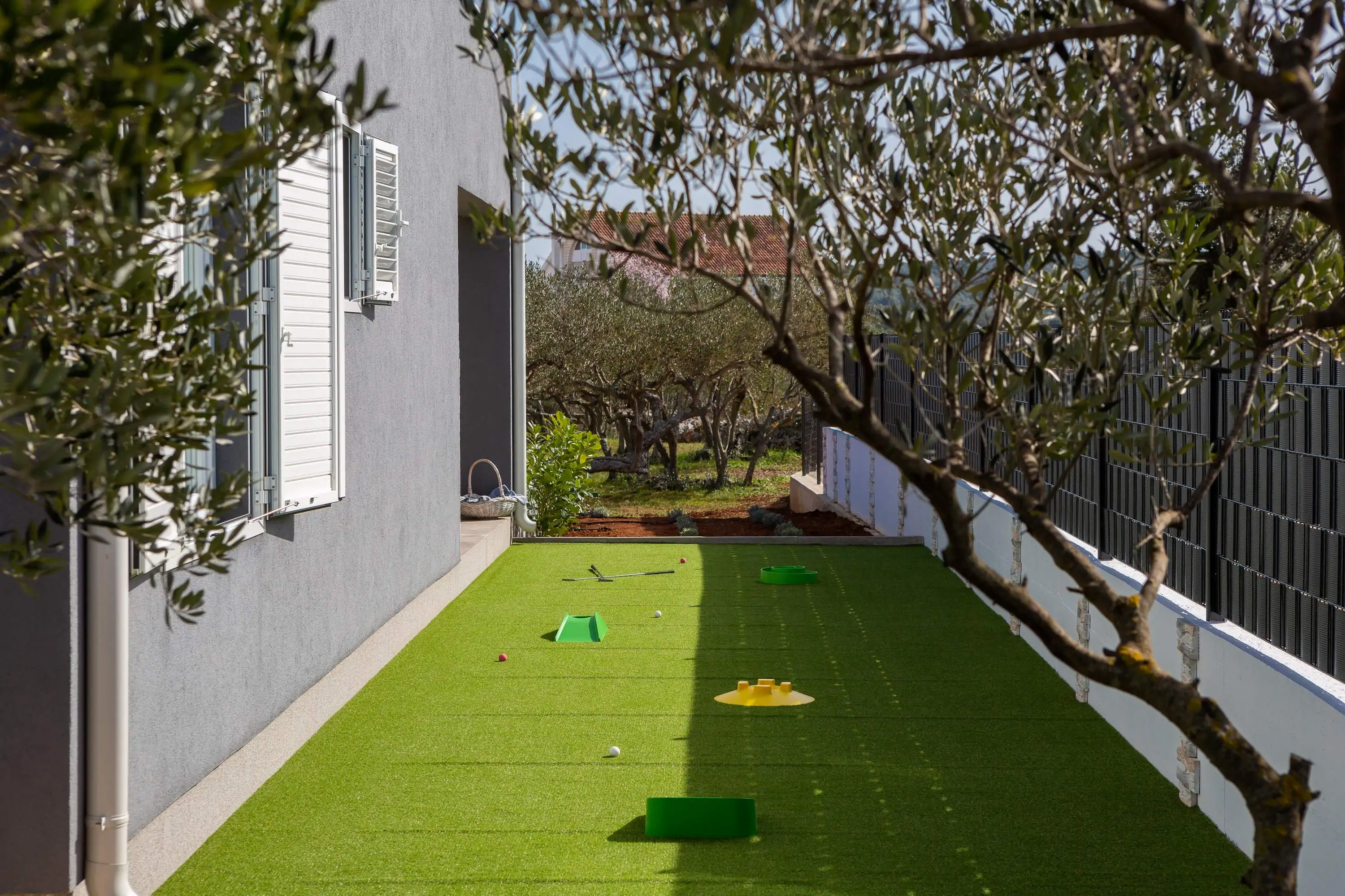 Villa Millennium 03 - Kornatica