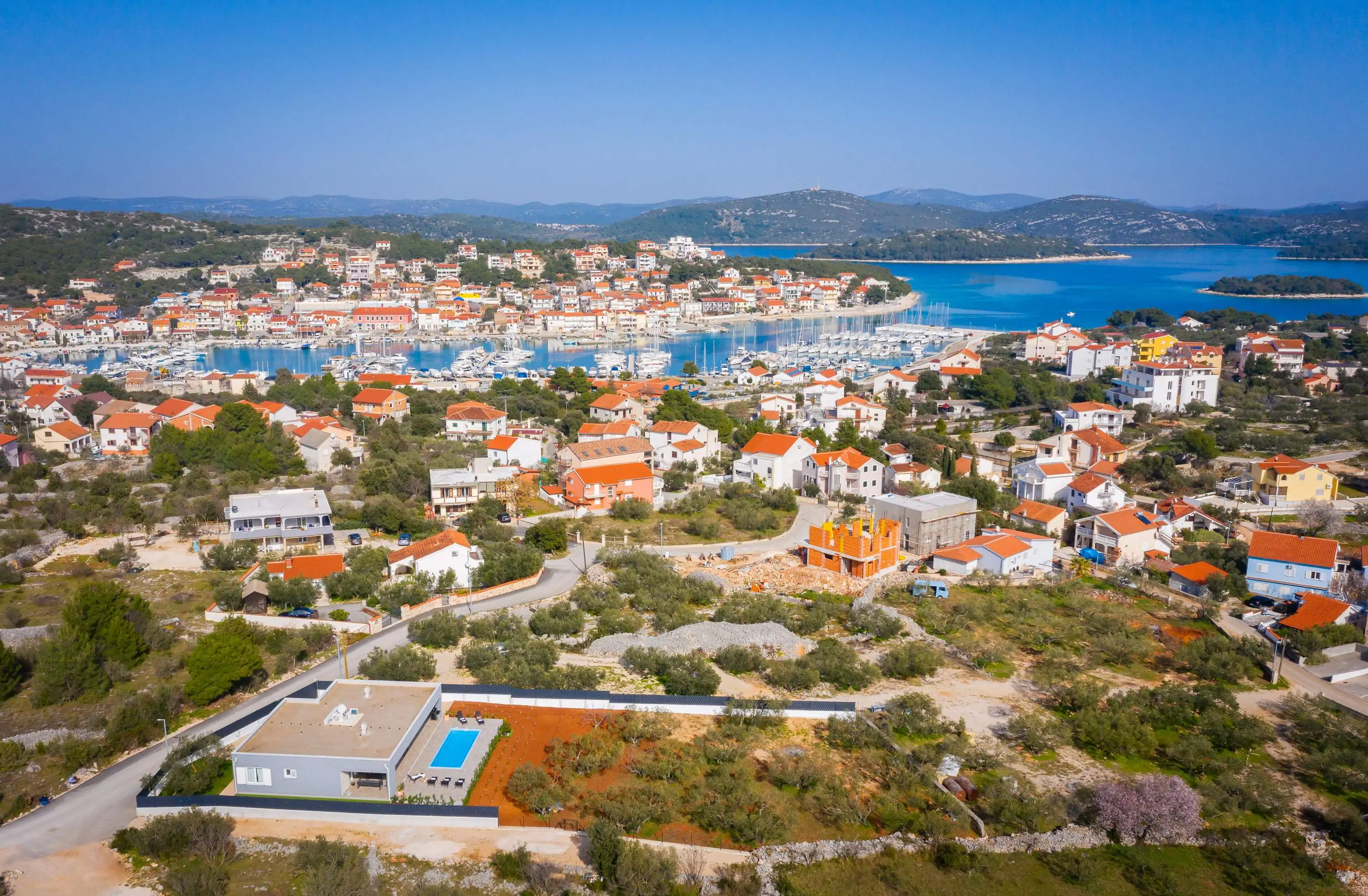 Villa Millennium 04 - Kornatica