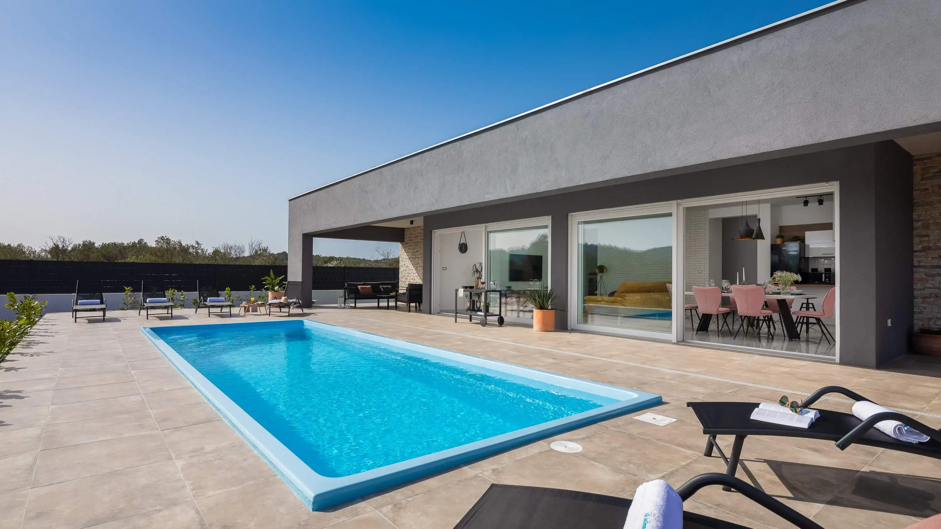 Villa Millennium 06 - Kornatica