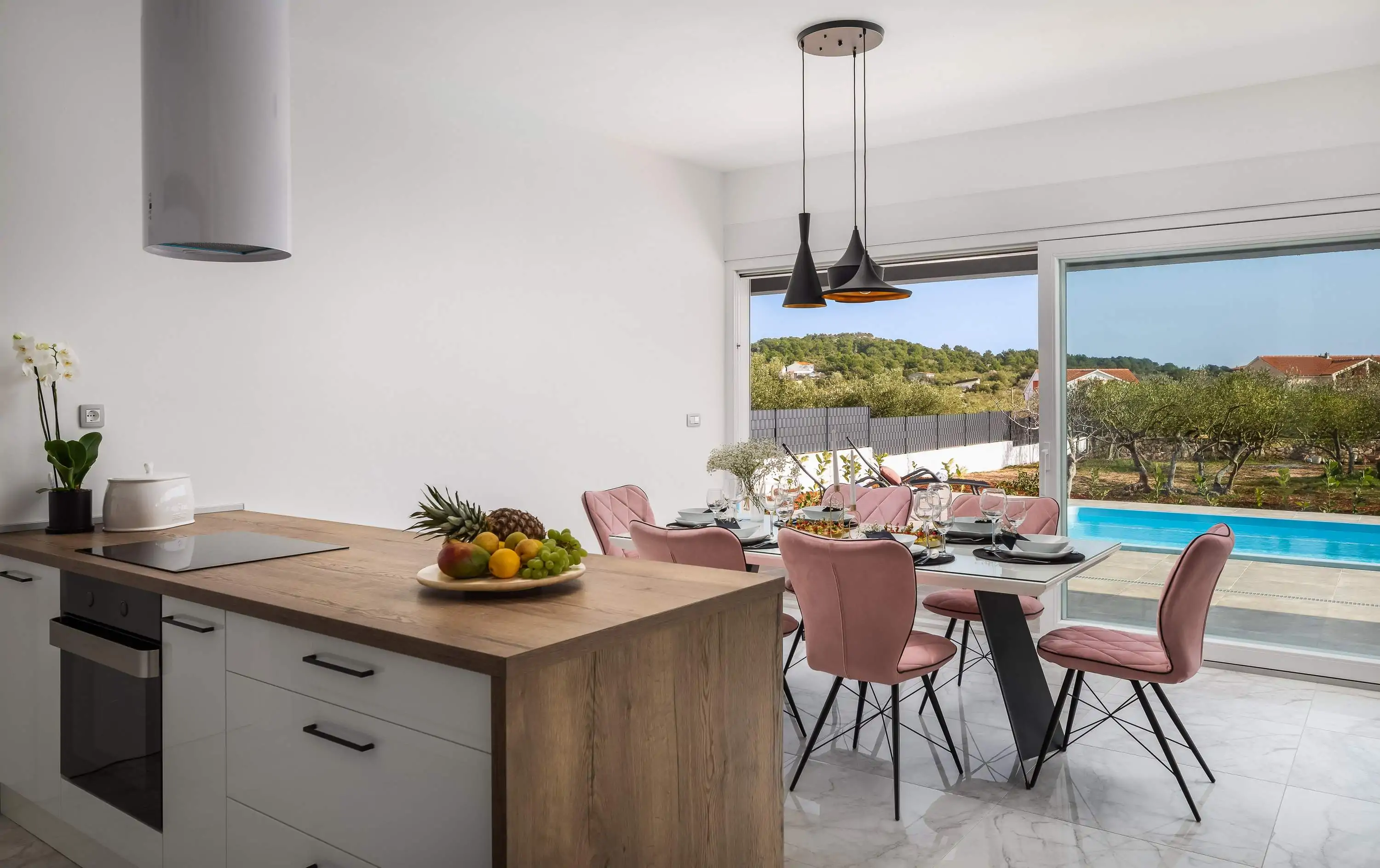 Villa Millennium 18 - Kornatica