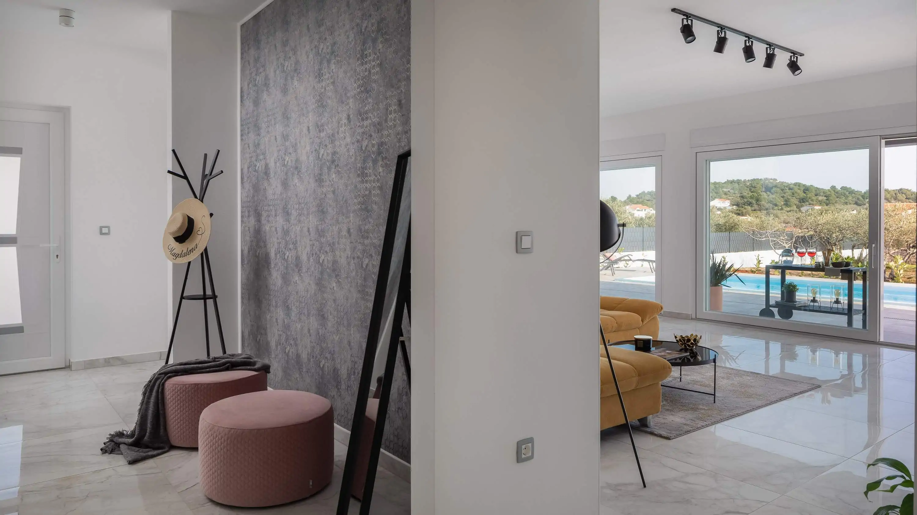 Villa Millennium 21 - Kornatica