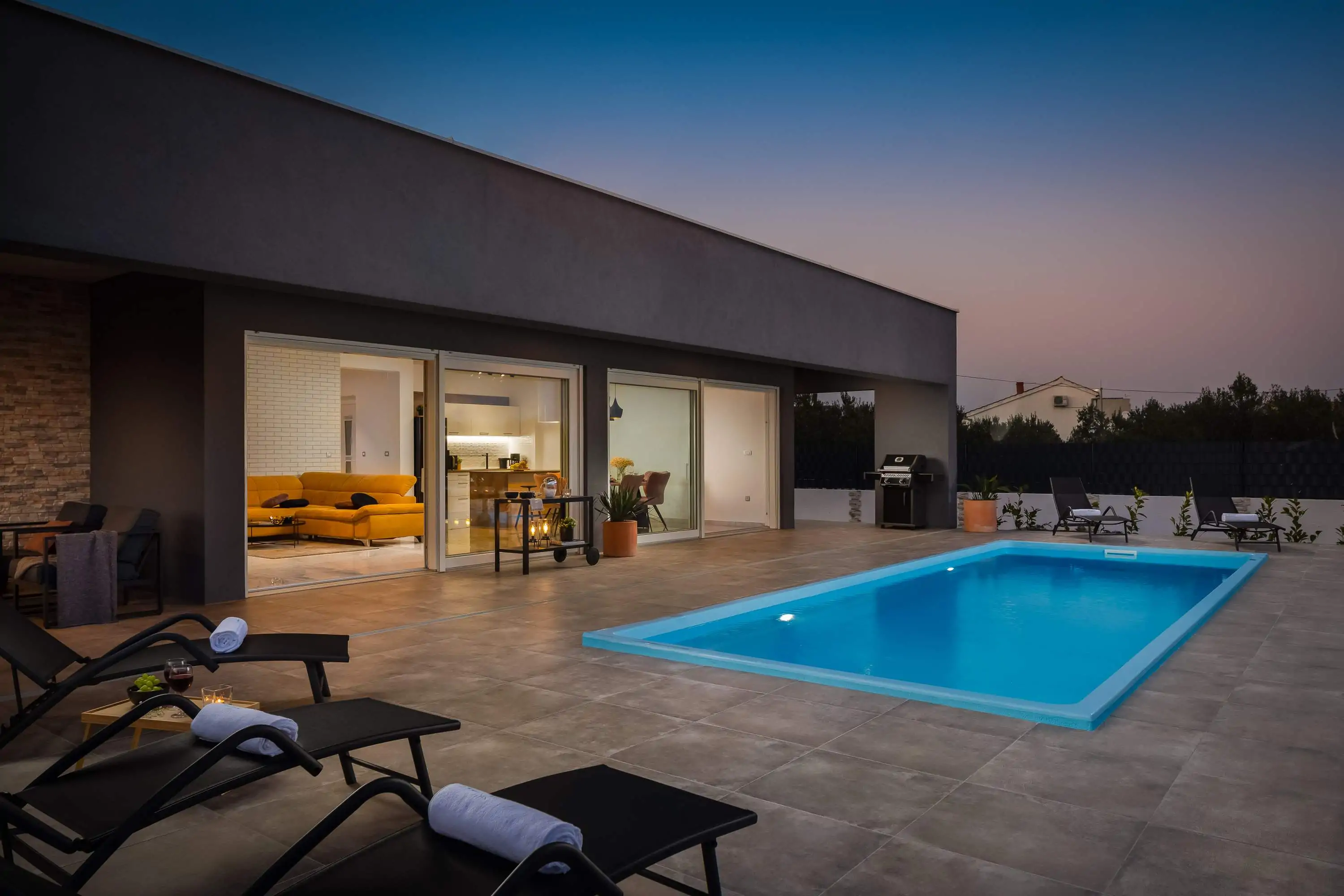 Villa Millennium - Kornatica