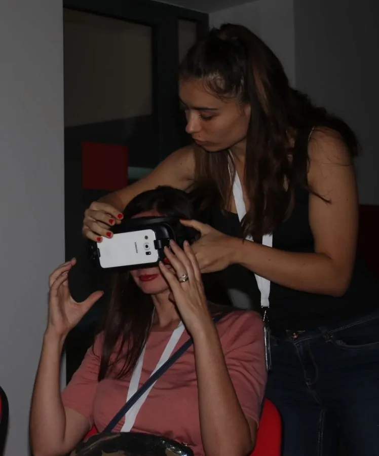 Betina film festival - BAFF 02 - Kornatica