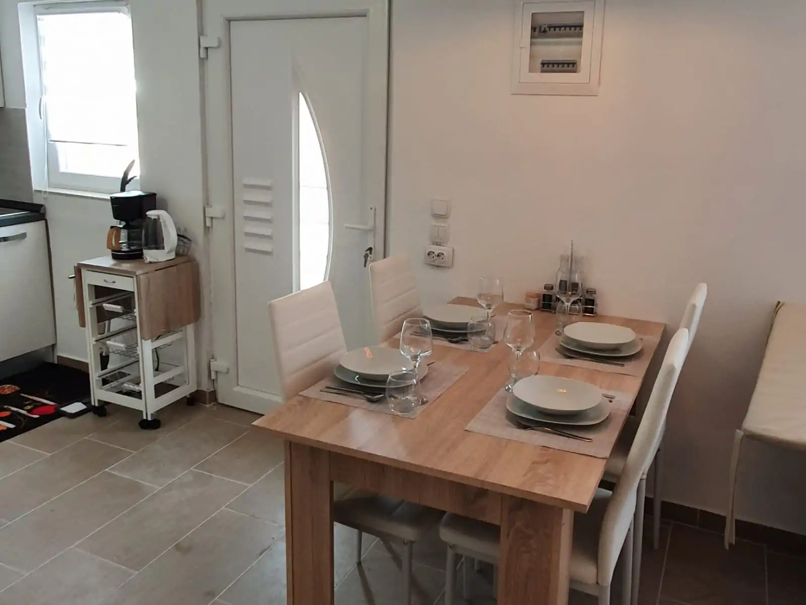 Kuća za odmor Zip 3+2 11 - Kornatica