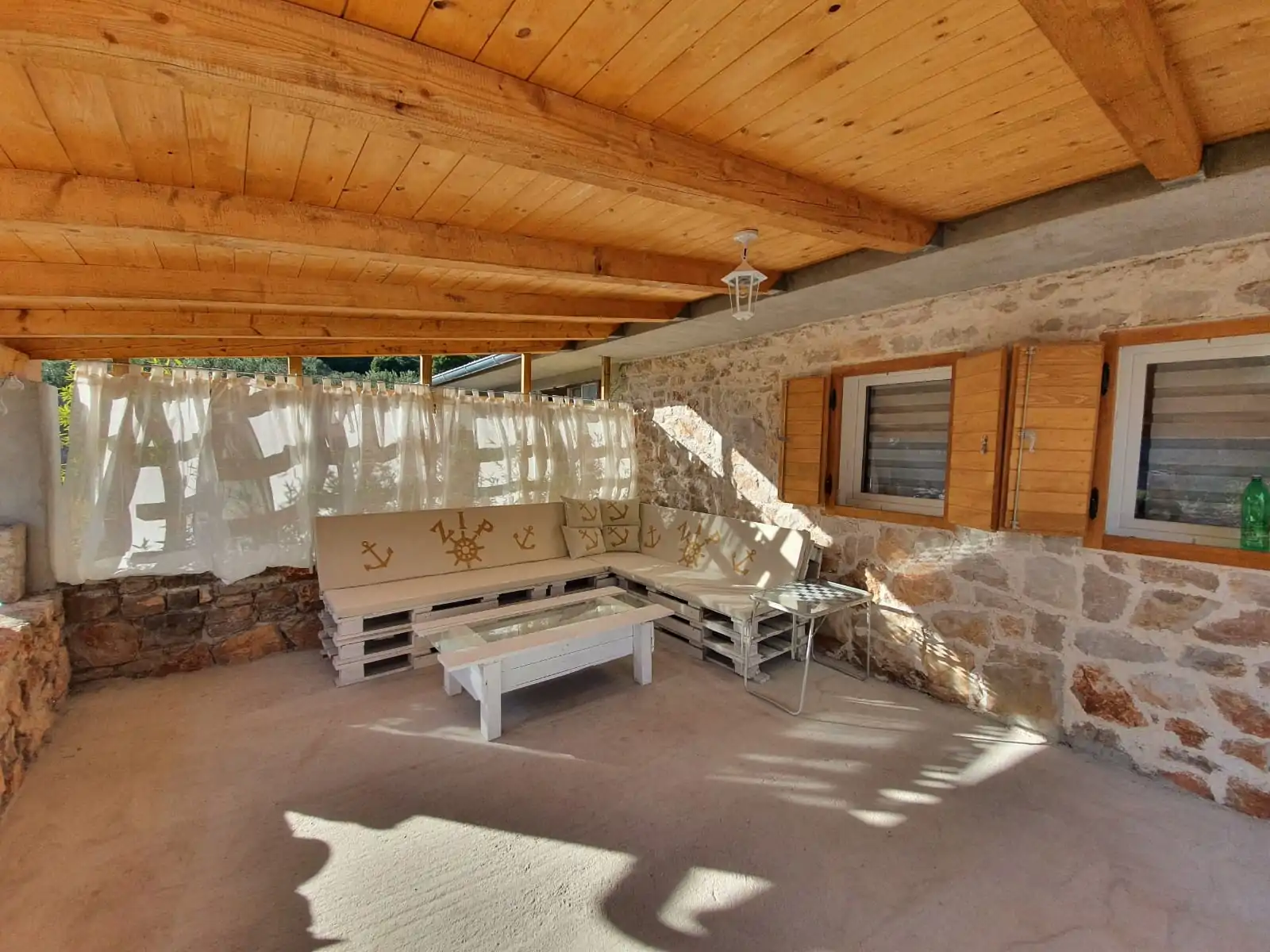 Kuća za odmor Zip 3+2 - Kornatica