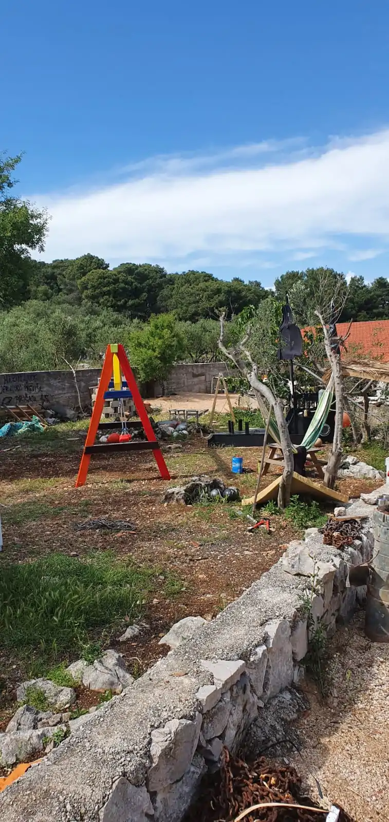 Kuća za odmor Zip 3+2 05 - Kornatica