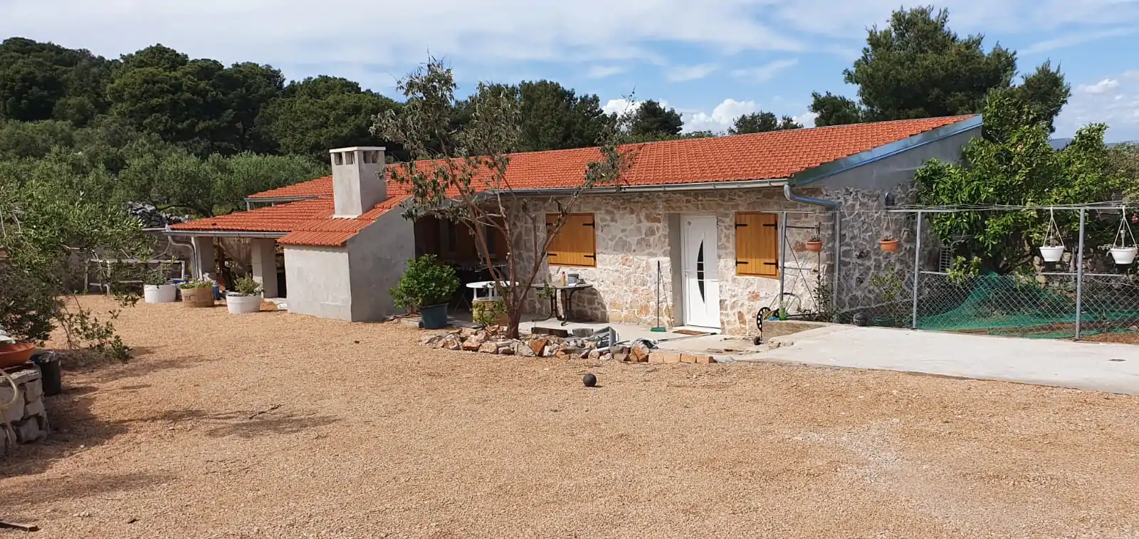 Kuća za odmor Zip 3+2 04 - Kornatica