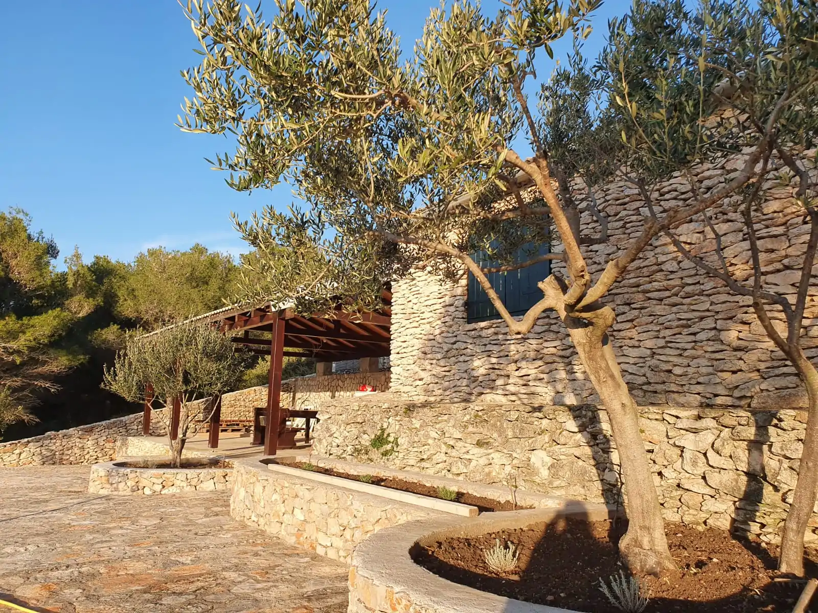 Sunset 13 - Kornatica