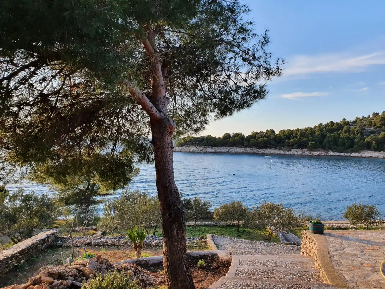 Sunset 15 - Kornatica