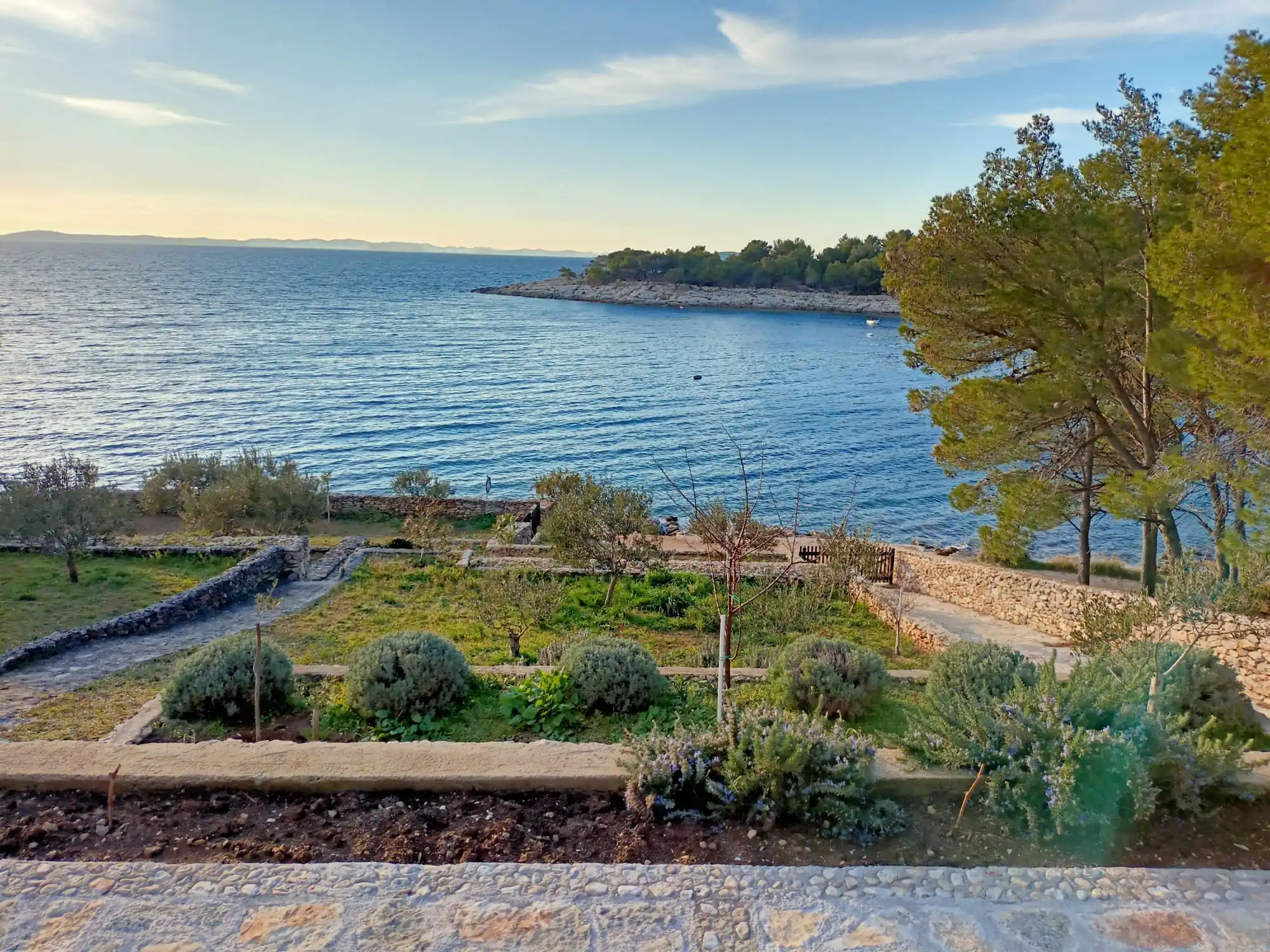 Sunset 16 - Kornatica