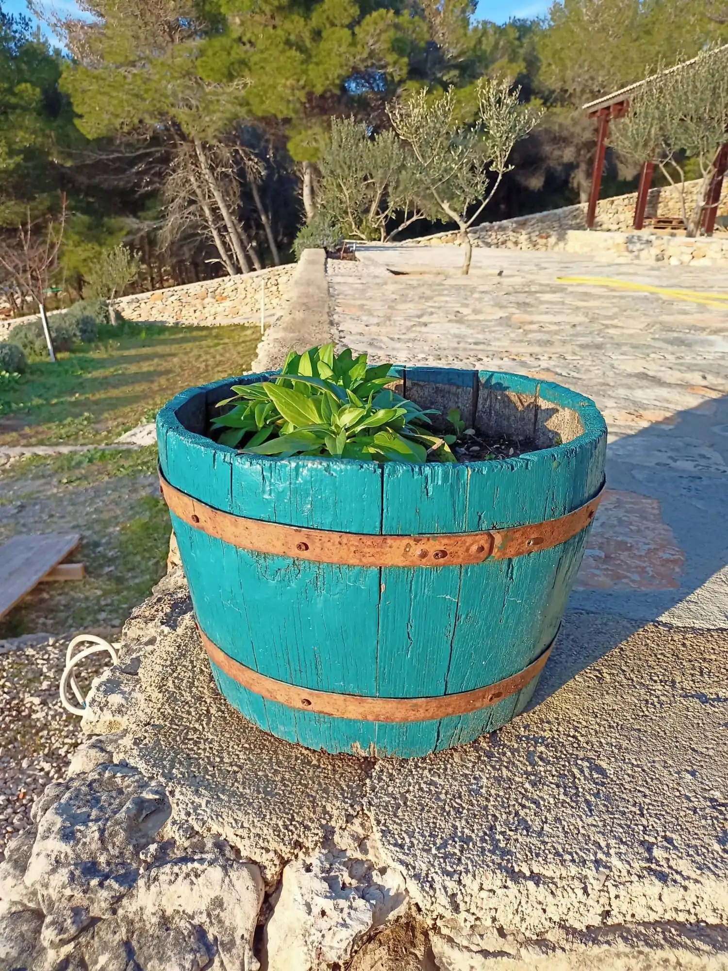 Sunset 18 - Kornatica