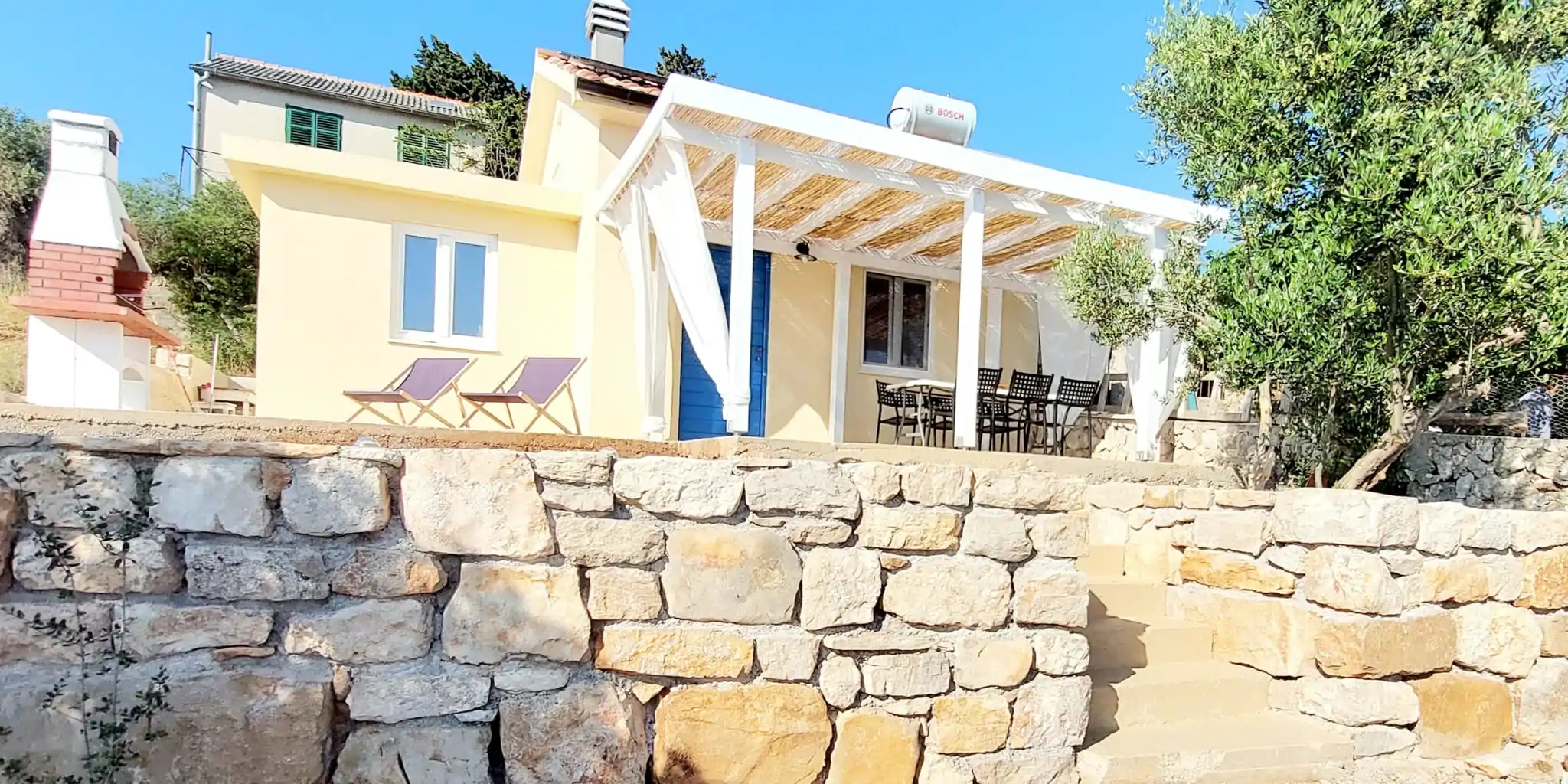 Little white port 11 - Kornatica